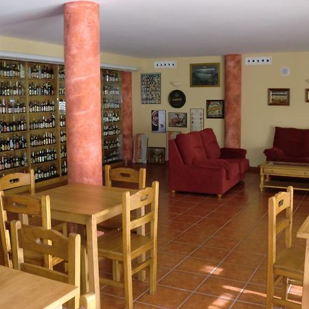 Hotel Arnal Escalona المرافق الصورة