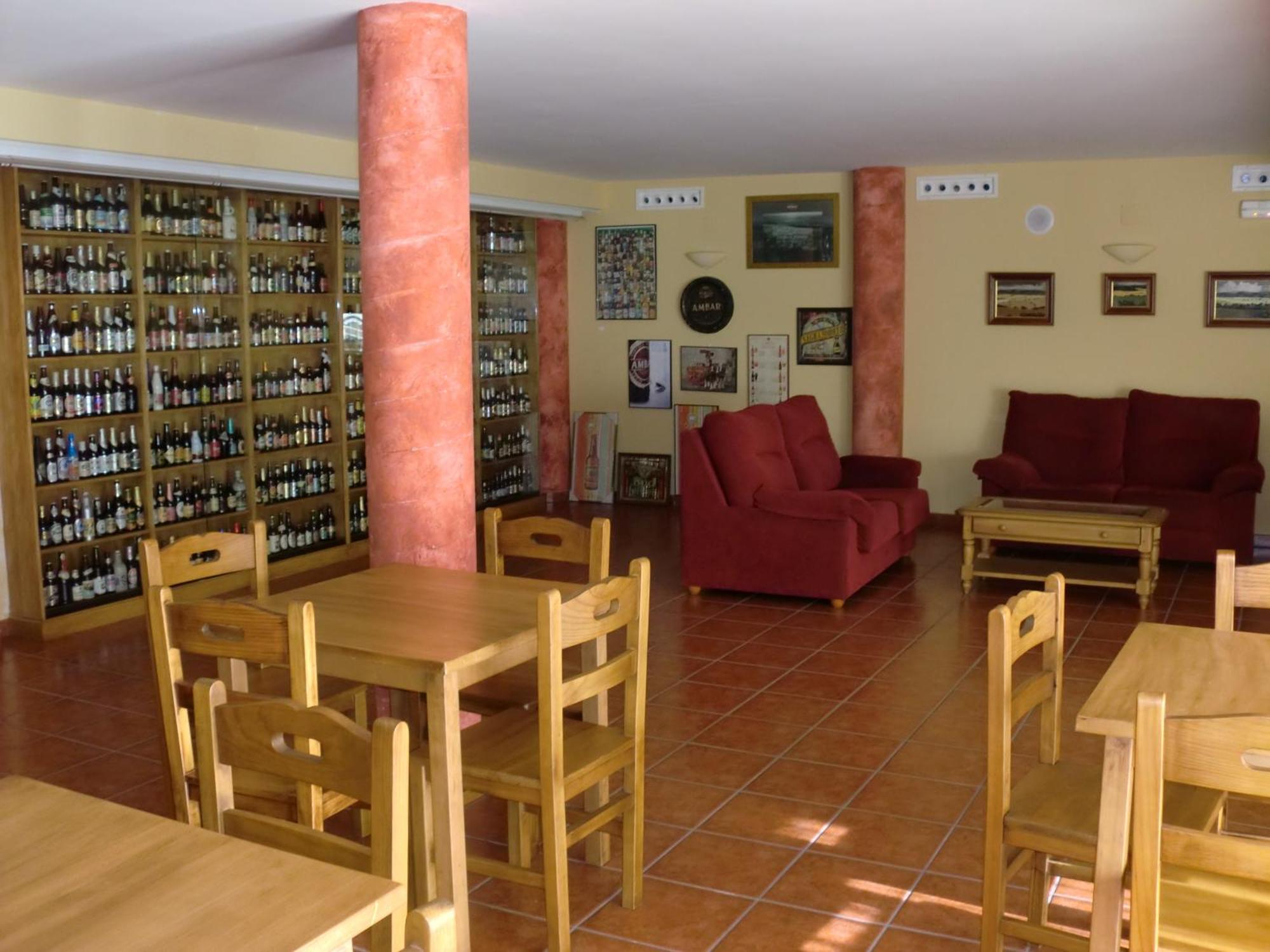 Hotel Arnal Escalona المرافق الصورة