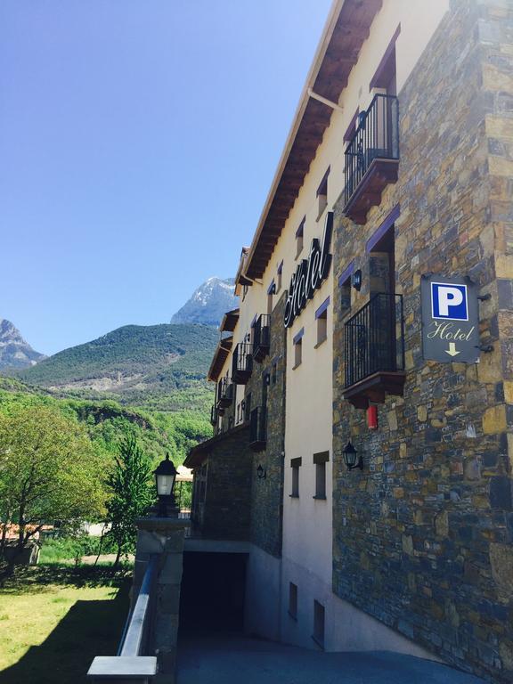 Hotel Arnal Escalona المظهر الخارجي الصورة